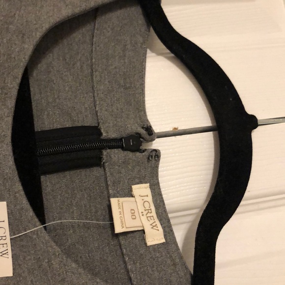 NWT J. Crew Midi Dress - Picture 8 of 8